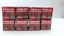 Roblox Toys Surprise Blind Boxes, Unboxing & Toy Review, #robloxtoys