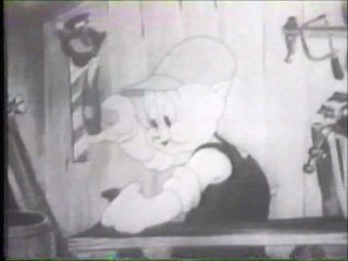 PORKY PIG - Blooper