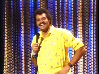 SINBAD - 1985 - Standup Comedy