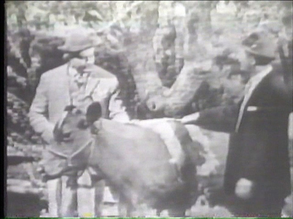 THE RED SKELTON SHOW - Blooper