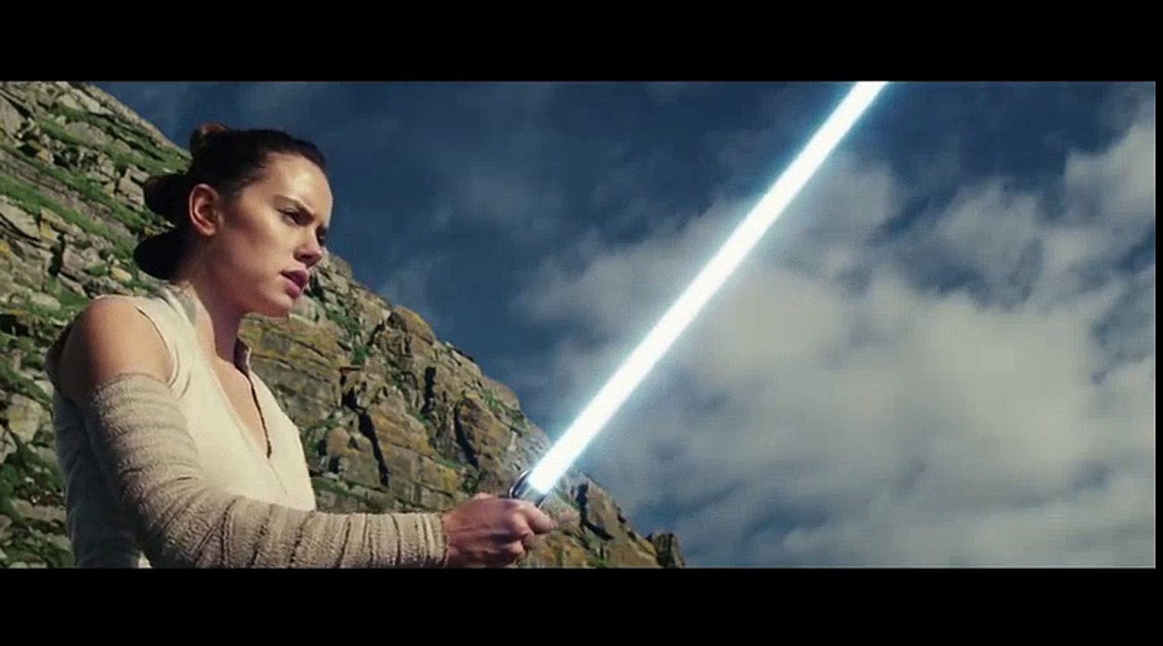 Star Wars: The Last Jedi Trailer (Official)