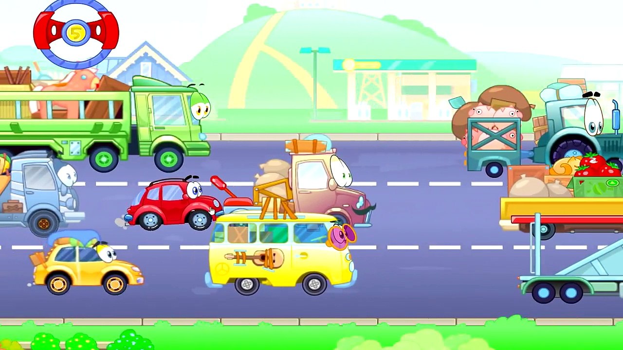 Мультик ИГРА про МАШИНКИ - машинка ВИЛЛИ СПАСАЕТ ЗЕМЛЮ. Вилли 5 серия.