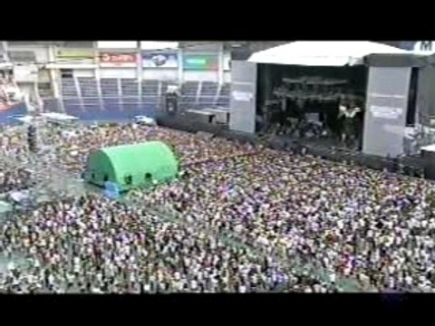 Weezer - 07 Island in The Sun (Live Summersonic 2002)
