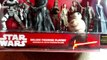 Star Wars: The Force Awakens Deluxe Figure Play Set Unboxing