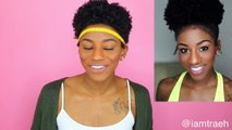 Ponytail Hairstyles For Thin Hair Voluminous Ponytail Hair