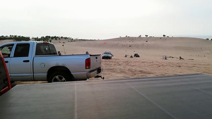 Stock Subaru shames everyone at test hill