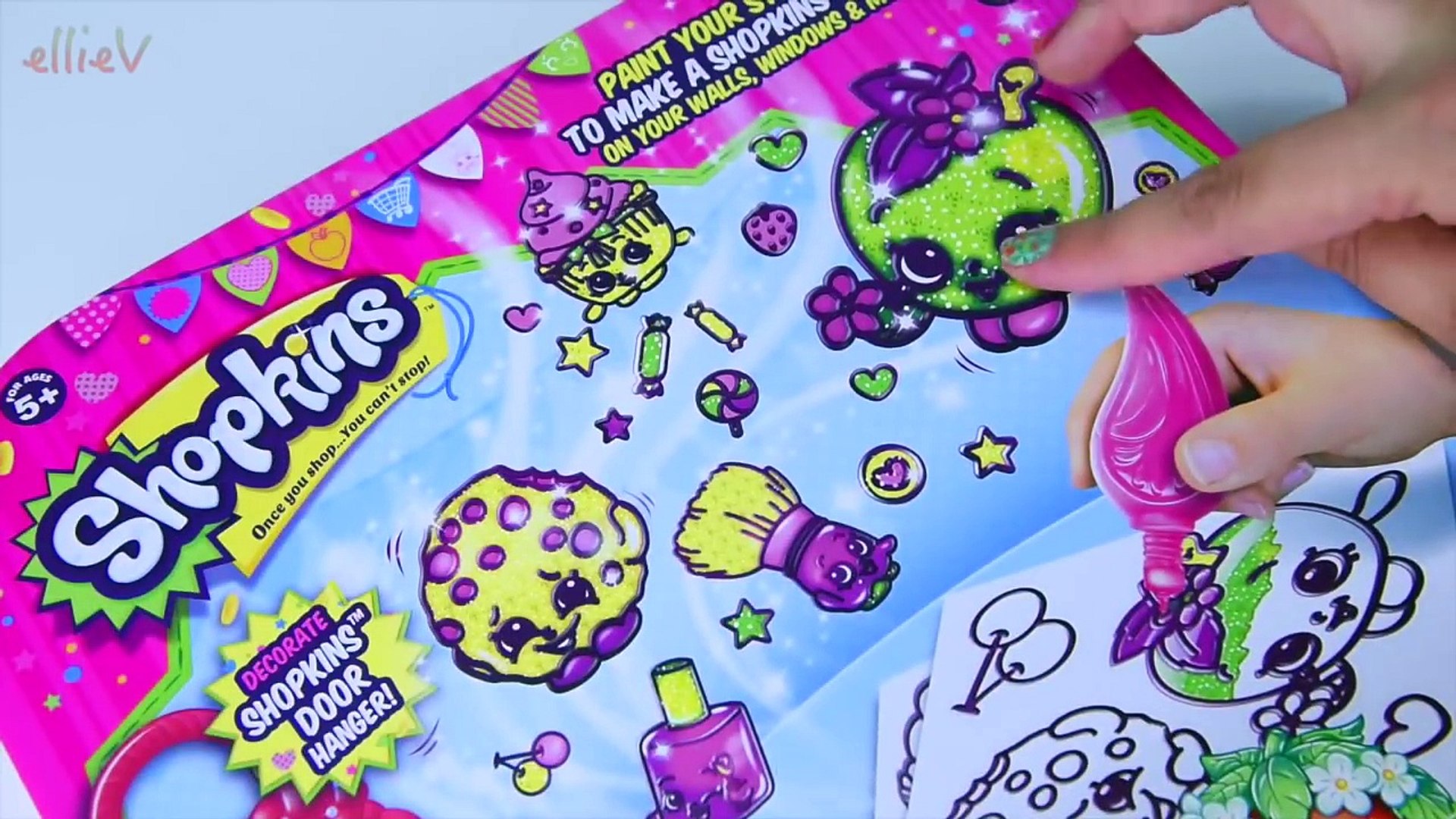 elliev toys shopkins