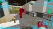 Minecraft MineVengers - LITTLE KELLY & THE MINEVENGERS vs THE HULK!!!
