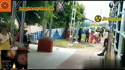 Indian Train Travel's & Top Famously Railway Station  Imagine my first Life