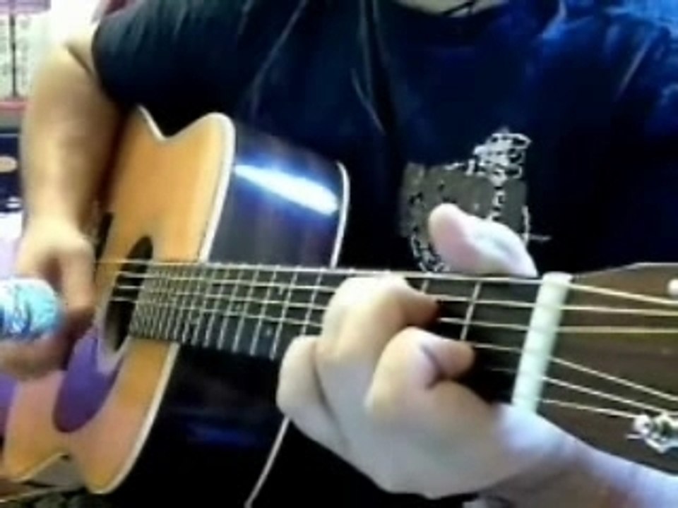 Stairway to heaven (Acoustic)