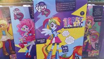 My Little Pony Equestria Girls Rainbow Rocks Toy Review From Disneys Caribbean Beach Resort