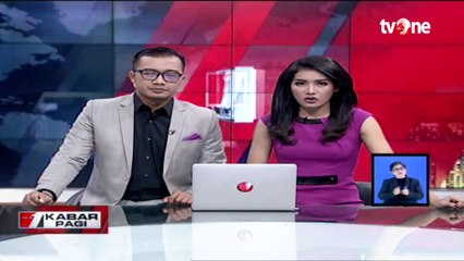 Kendaraan Pengawalan Milik Freeport Indonesia Ditembak Orang Tak Dikenal