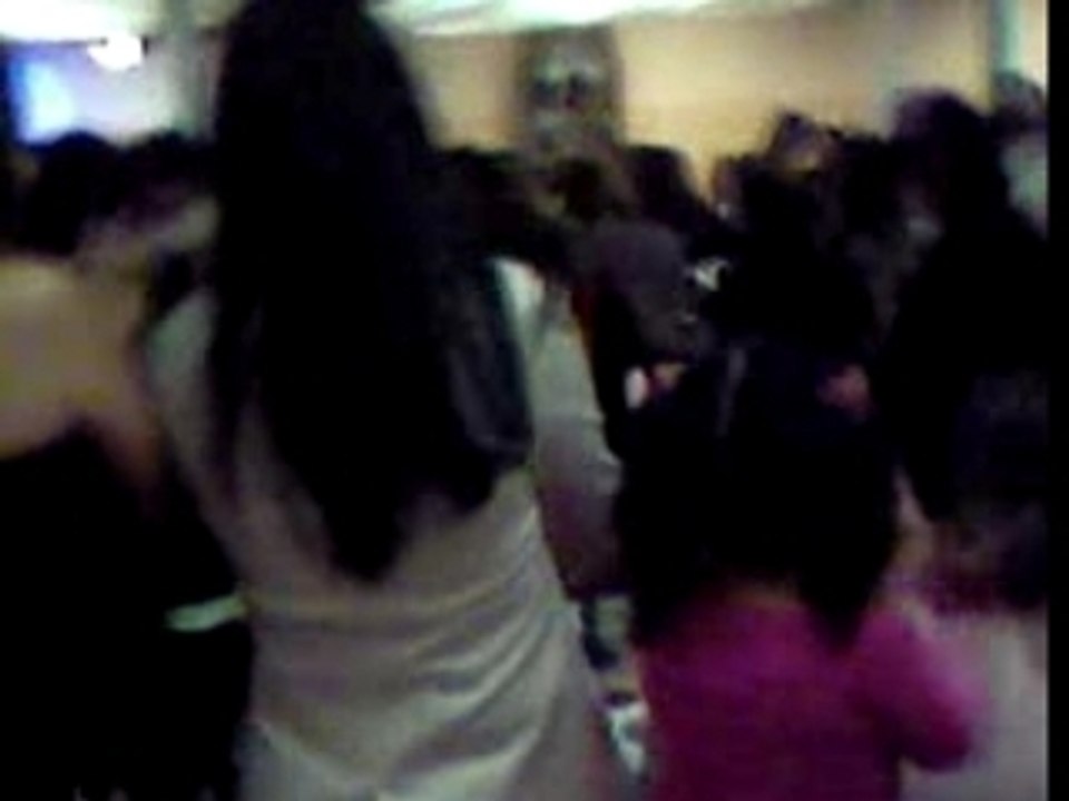 mariage de mina et adel