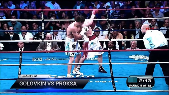 Top 25 Best 'GGG' Gennady Golovkin Punches HD