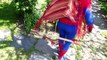 Spiderman vs Joker! Kidnapped w/ Frozen Elsa, Pink Spidergirl, Maleficent ! Funny Superheroes
