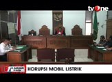 Kasus Mobil Listrik, Hakim Tolak Praperadilan Dahlan Iskan