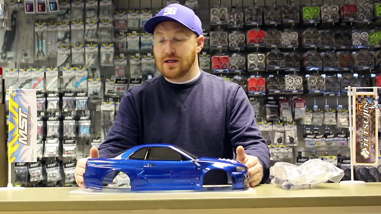 MST MS-01D Brushless RTR RC Drift car - Soul RC Unboxing