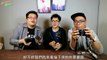 【Joeman】四大錄影神機大PK！(feat.謙桑、黑仔熊)GoPro 5、iphone7+、RX100、G7X