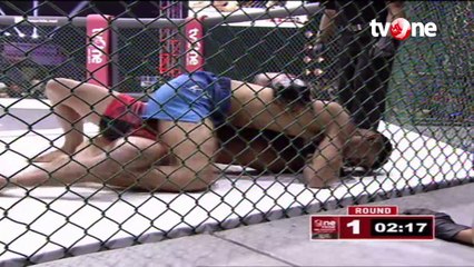 [Full HD] Fadlulah vs Alfa Lumihi One Pride MMA #13