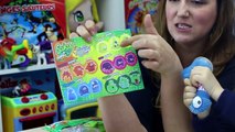 SQUISHY GANG DIRAMIX IN EDICOLA - giochi per bambini e bambine - morbidi squishy da collezionare
