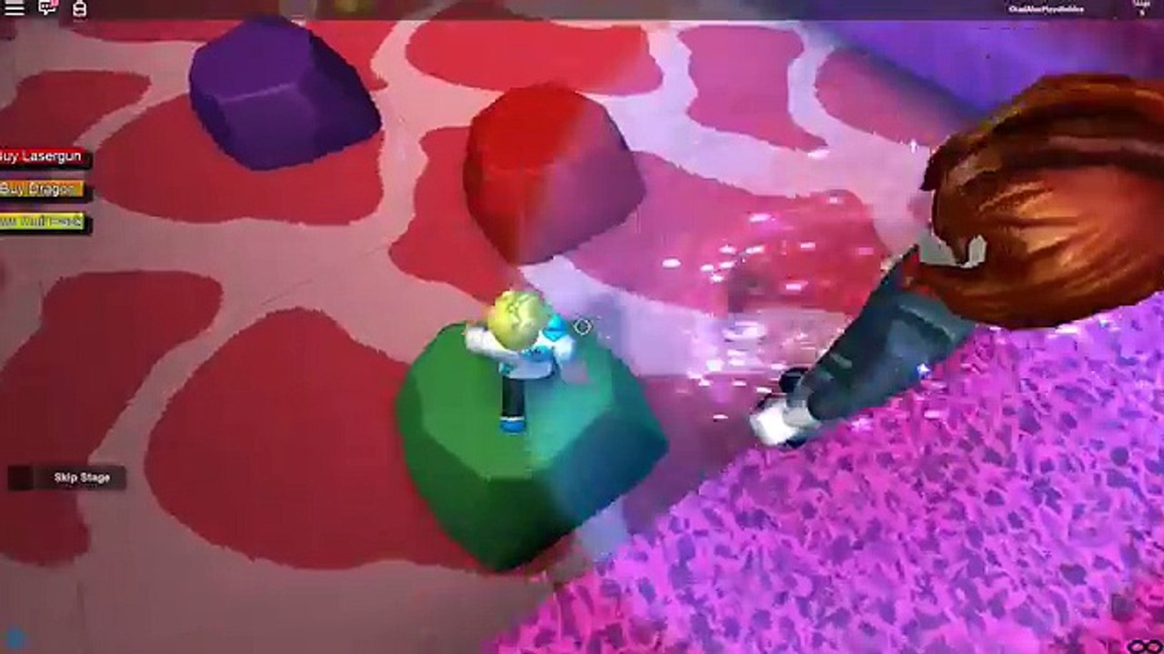 So Much CANDY in Roblox! / Escape Candy Land Obby / Gamer Chad Plays