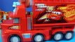 Disney Cars 3 Lego Duplo Maters Shed Lightning McQueen Races Jackson Storm For Piston Cup