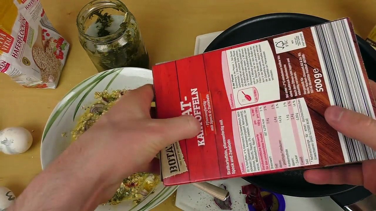 Random Cooking 1 [Anti Cooking]