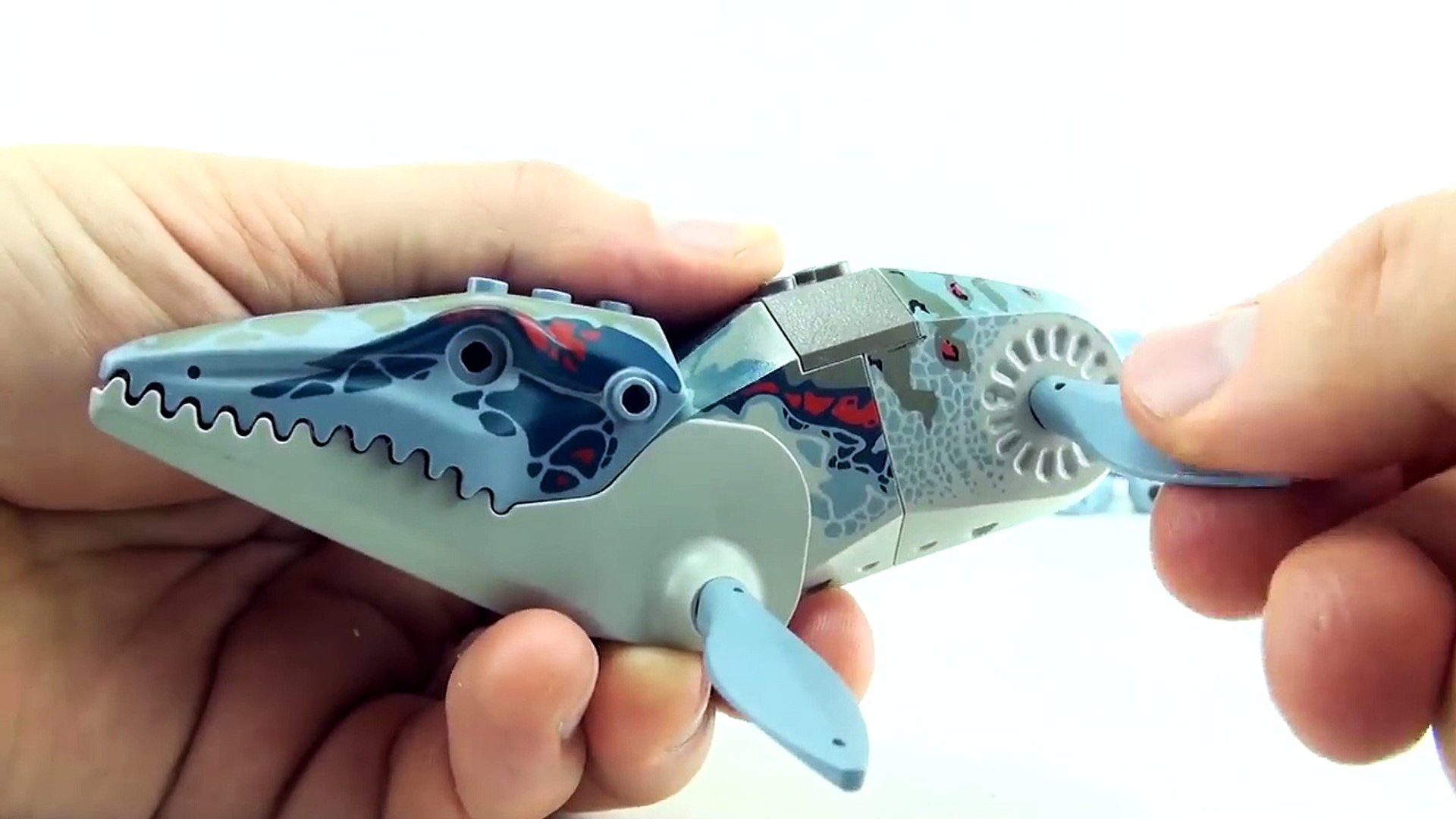 lego dinosaurs mosasaurus