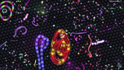 Slither.io | ULTIMATE SLITHER.IO BOT FARM SERVER!