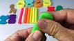 Play Dough Modelling Clay With Animal Moulds Fun for Kids