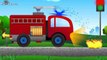 Cars & Trucks for Kids - Police Car, Fire Truck, Ambulance - VROOM! | iOS/Android Apps for Children