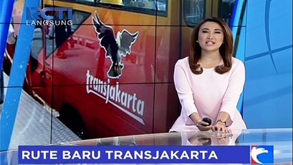 Hindari Macet, 6 Rute Bus TransJakarta Dialihkan Mulai Senin Esok