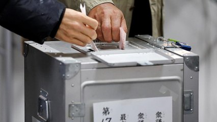 Elezioni anticipate in Giappone