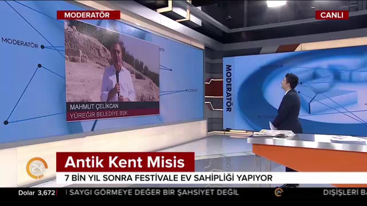 Antik kent Misis
