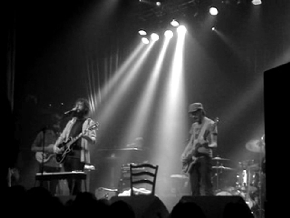 12 Band Of Horses - The Funeral