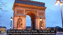 Top Tourist Attractions Places To Travel In France | Arc de Triomphe Destination Spot - Tourism in France