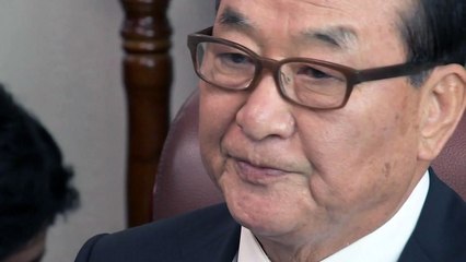 서청원-홍준표 정면 충돌 "대표 사퇴" vs "노욕·노추" / YTN