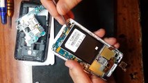 LG D505 Optimus F6 замена тачскрина