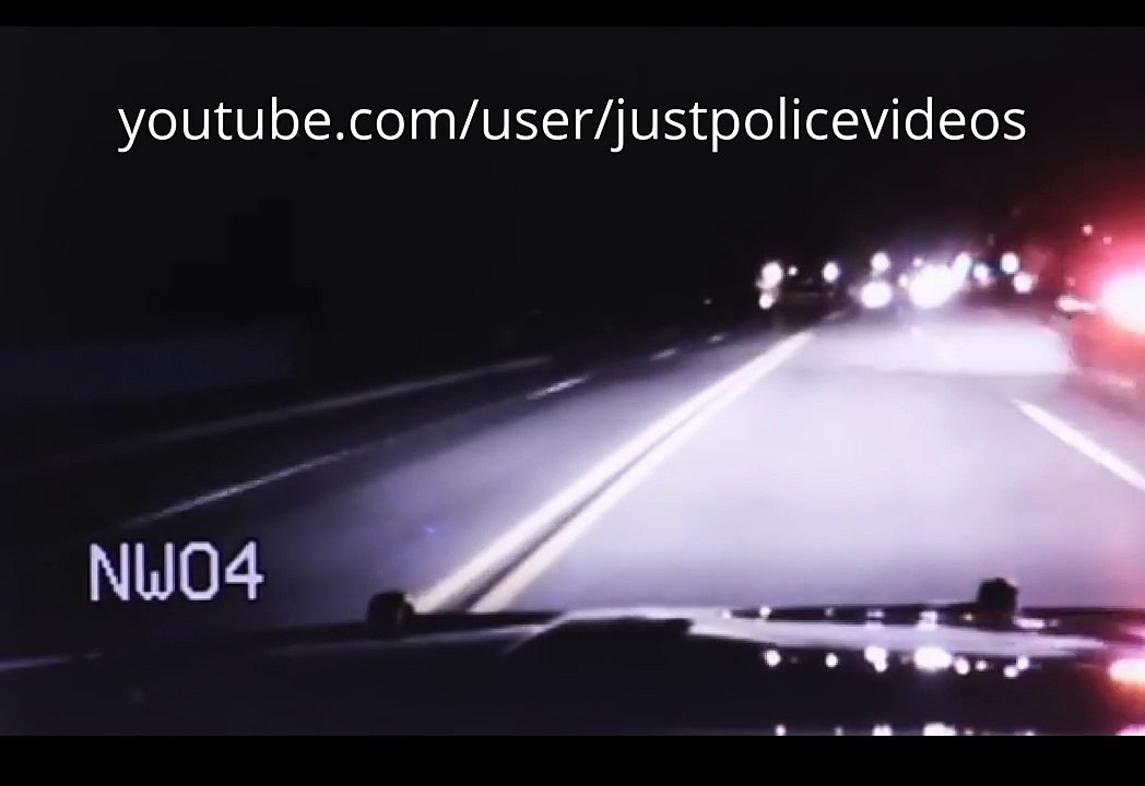 FATAL  Michigan Police Officer Hits Pedestrian With Car