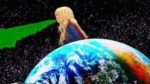 Spiderman in love with Poison ivy?!? Elsa and Spiderman Breakup? Supergirl saves the princesses
