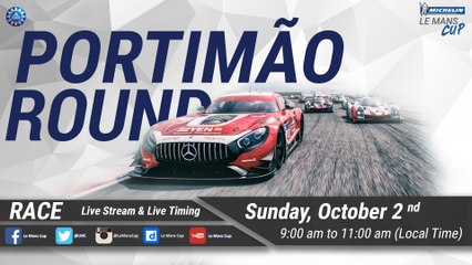 REPLAY - Portimão Round 2017 - RACE