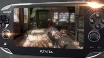 Call of Duty Black Ops Declassified   Gameplay Trailer (PS Vita)