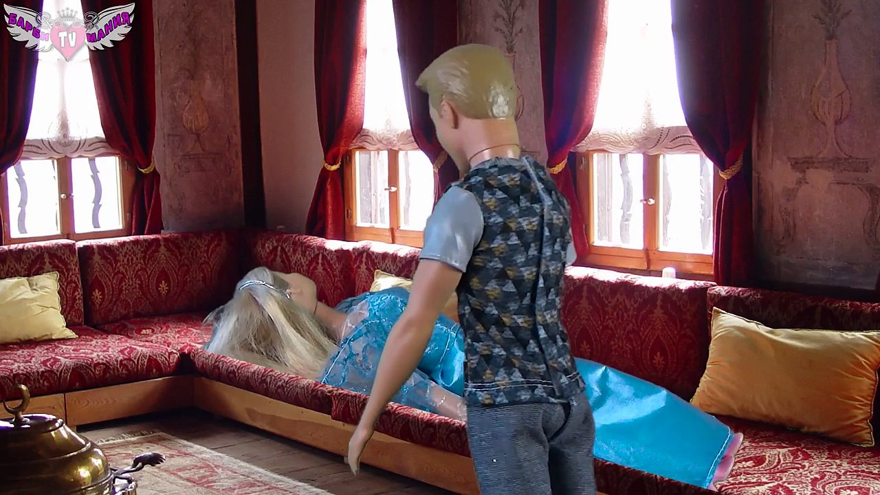 ПРОЩАЙ БАРБИ - Мультик на русском Barbie Мультфильмы для детей Куклы Барби Игрушки Серия #51