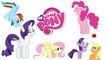 How to Draw My Little Pony MLP Cutie Mark Crusaders Apple Bloom, Sweetie Belle, and Scootaloo