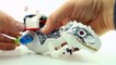 5 Lego Jurassic World Dinosaur Mutants - Hybrid Dinosaurs Mechanical Motor Indominus Rex
