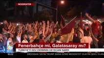 Galatasaray mı, Fenerbahçe mi? Tudor mu, Aykut mu?