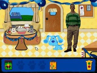 Lets Play Blues Birthday Adventure Part 1