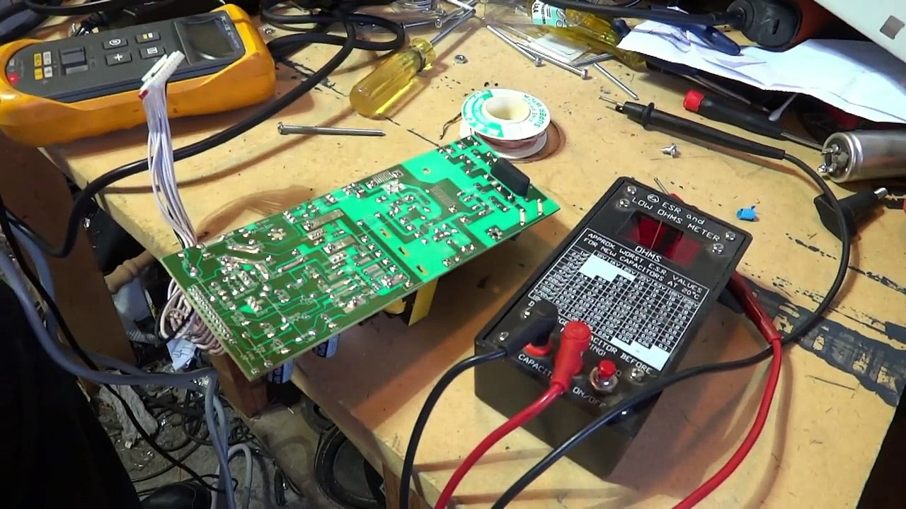 Power Supply Repair