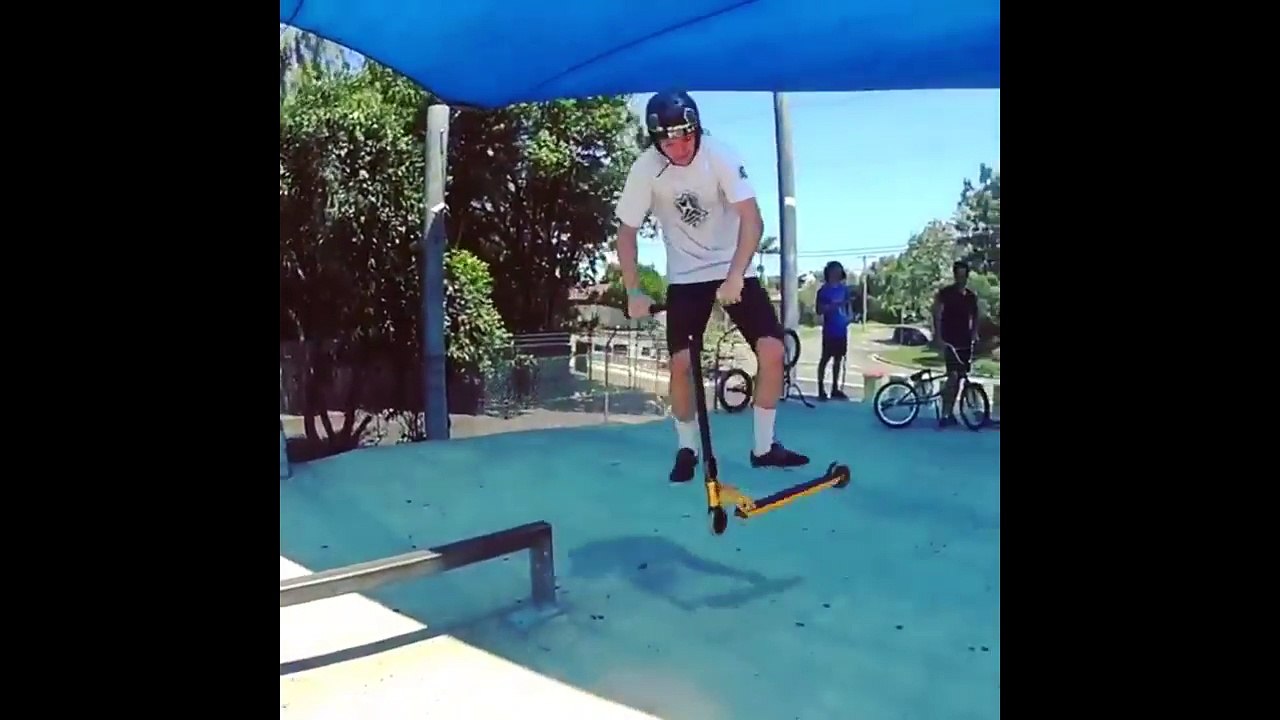 Scooter Ryan Williams 2016 Compilation