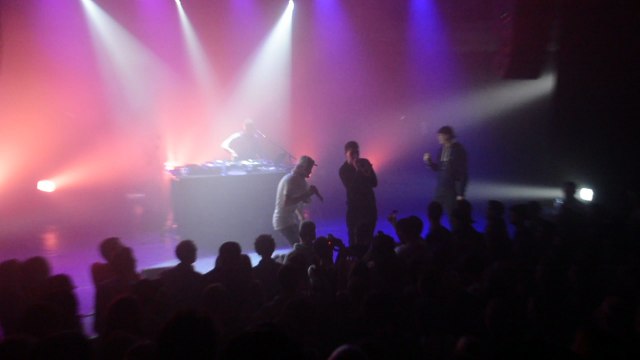 Youssef au Botanique